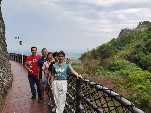 聚盛-2020年霍山之旅