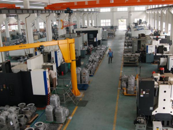 生產(chǎn)車(chē)間