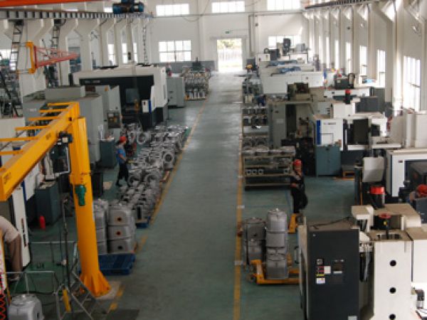 生產(chǎn)車(chē)間